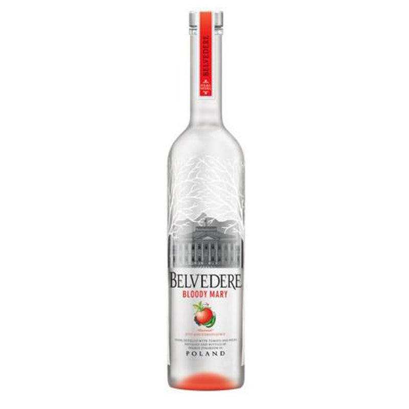 Belvedere Bloody Mary Vodka 100cl