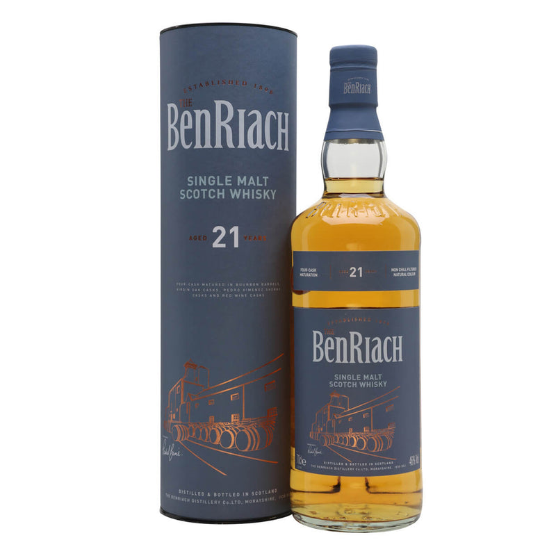 Benriach 21 Year Old Classic 70cl