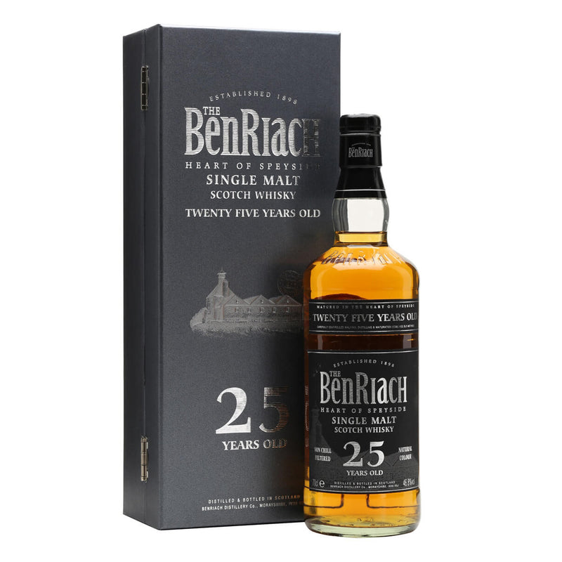 Benriach 25 Year Old 70cl