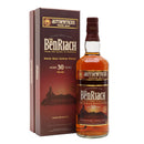 Benriach 30 Year Old Authenticus Peated 70cl