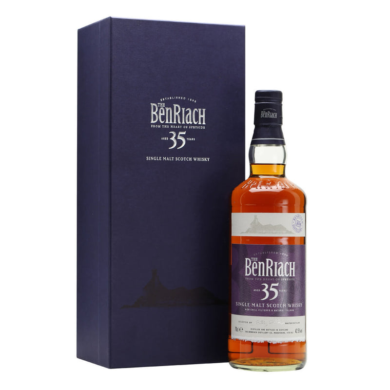 Benriach 35 Year Old 70cl