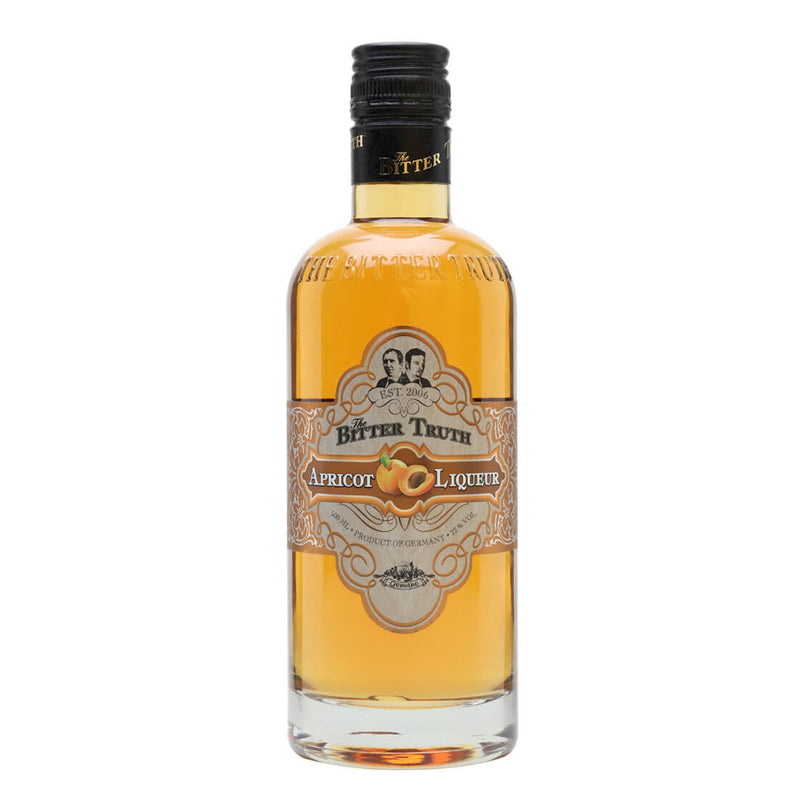 Bitter Truth Apricot Liqueur 50cl