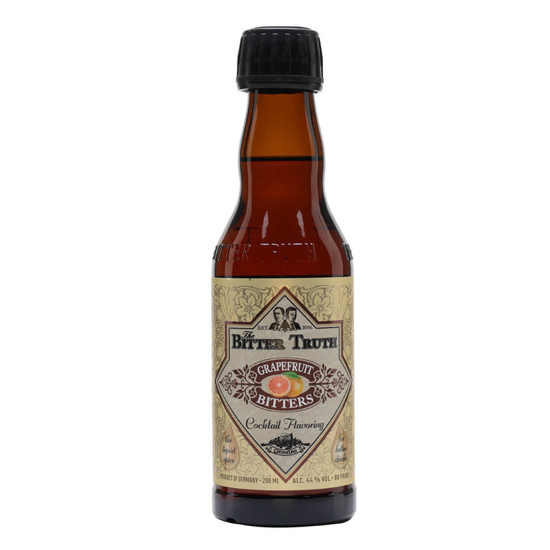 Bitter Truth Bittermens Grapefruit Bitters 20cl