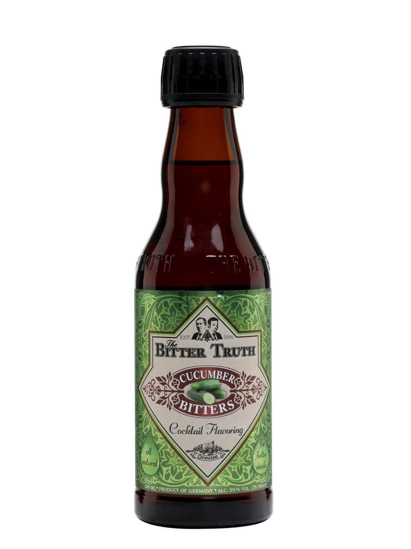 Bitter Truth Cucumber Bitters 20cl