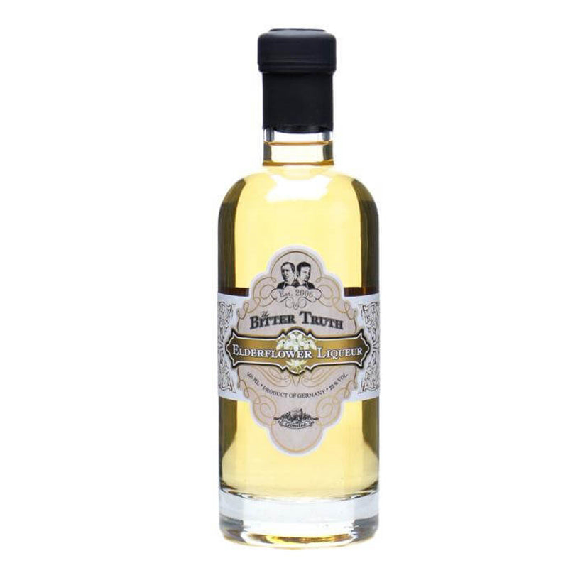 Bitter Truth Elderflower Liqueur 50cl