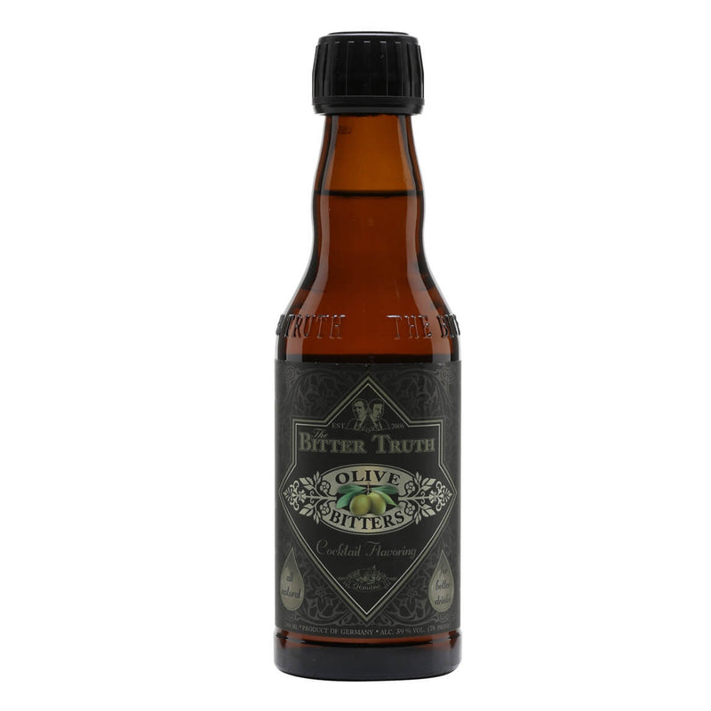 Bitter Truth Olive 20cl