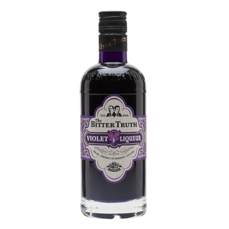 Bitter Truth Violet Liqueur 50cl