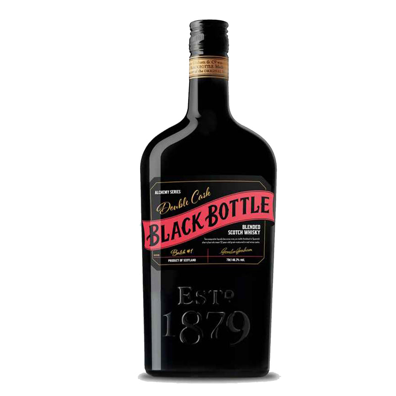 Black Bottle Double Cask 70cl