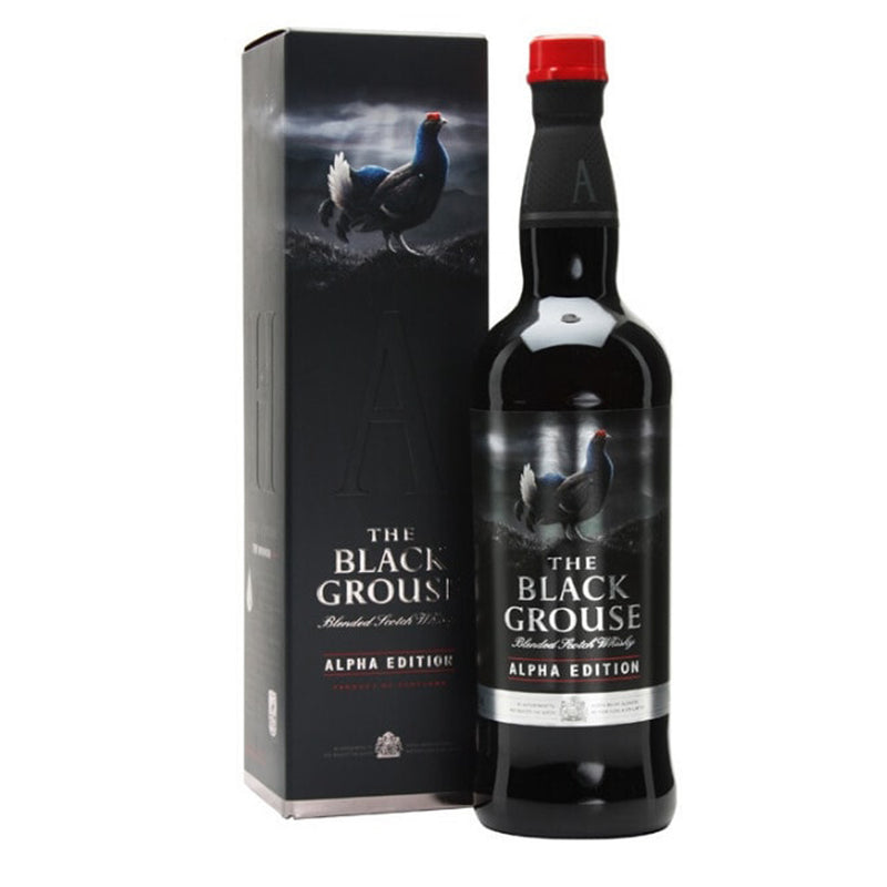 Black Grouse Alpha (Famous Grouse) 70cl