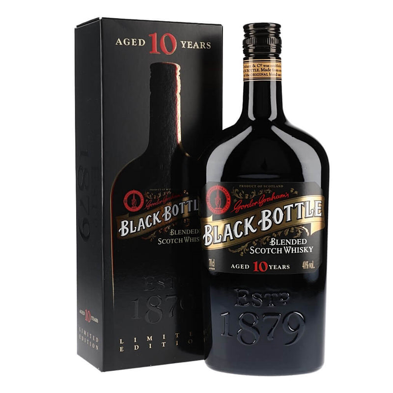 Black Bottle 10 Year Old 70cl