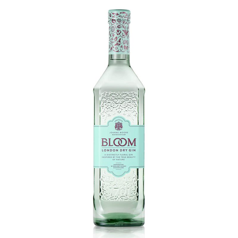 Bloom London Dry Gin 100cl