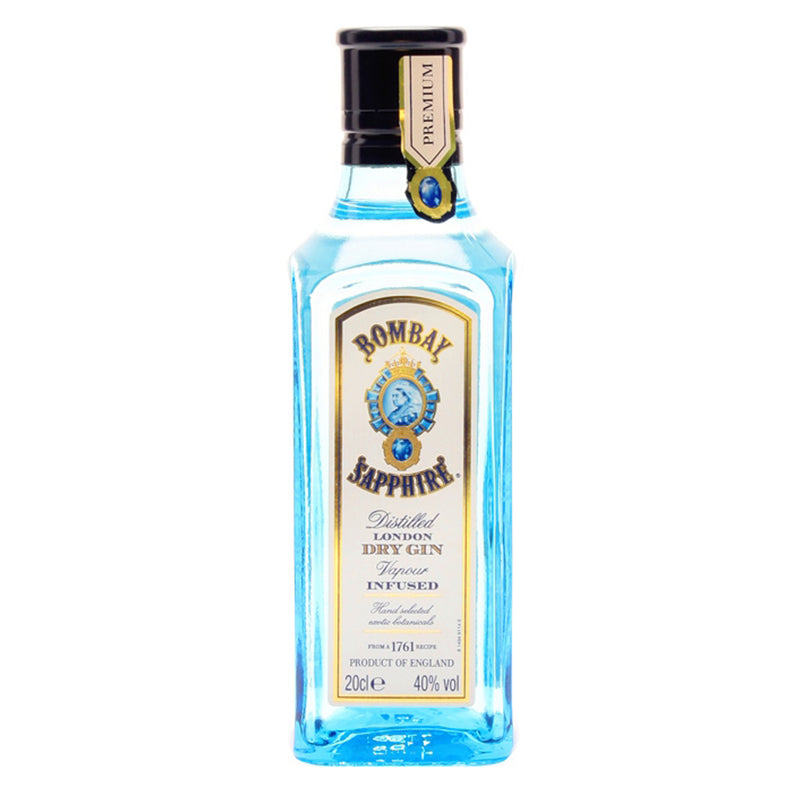 Bombay Sapphire Gin 20cl