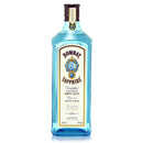 Bombay Sapphire Gin Export Strength (47%) 100cl