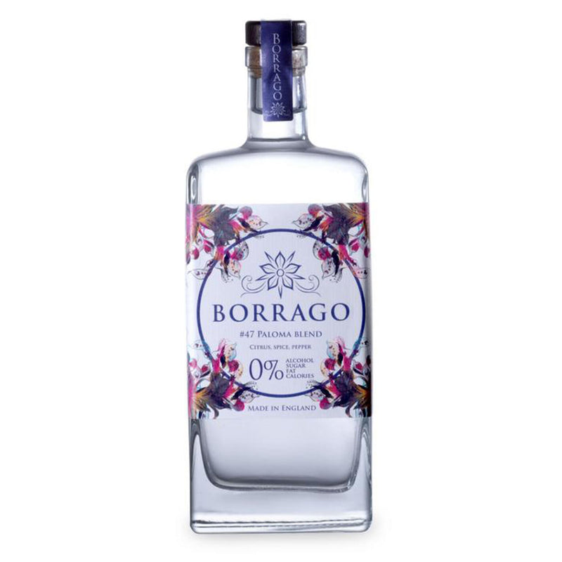 Borrago Non Alcoholic Spirit 50cl