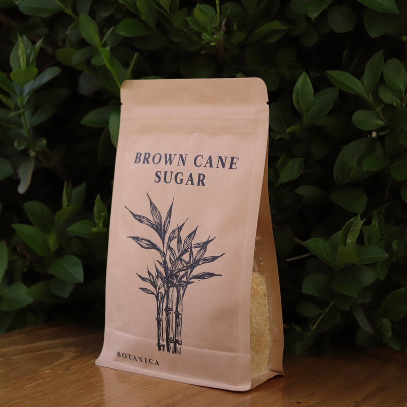 Botanica Brown Cane Sugar 200 g