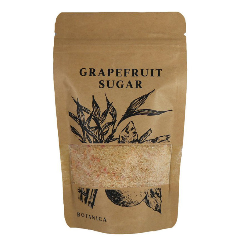 Botanica Grapefruit Sugar 125 g