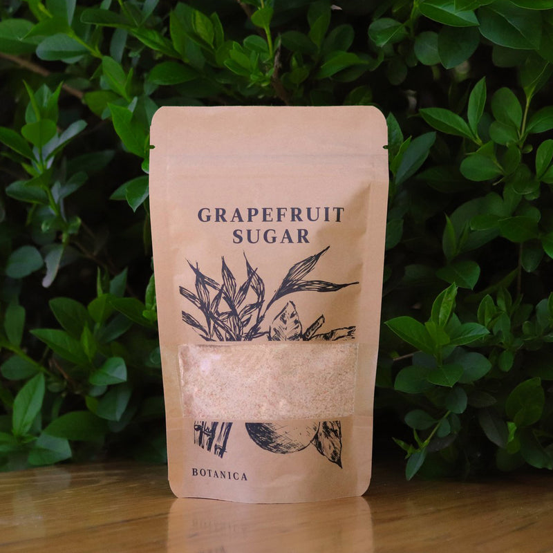 Botanica Grapefruit Sugar 125 g