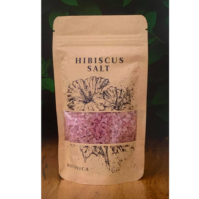 Botanica Hibiscus Salt 125 g