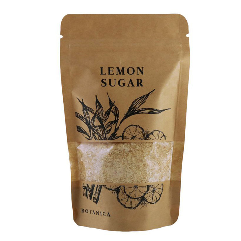 Botanica Lemon Sugar 125 g