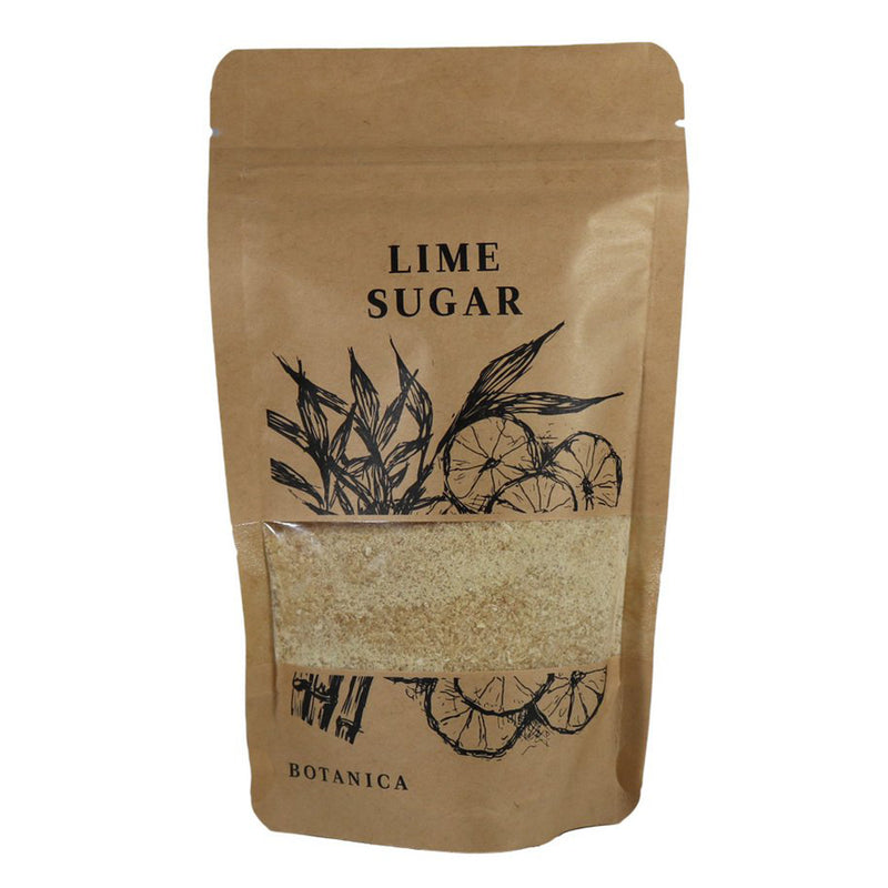 Botanica Lime Sugar 125 g