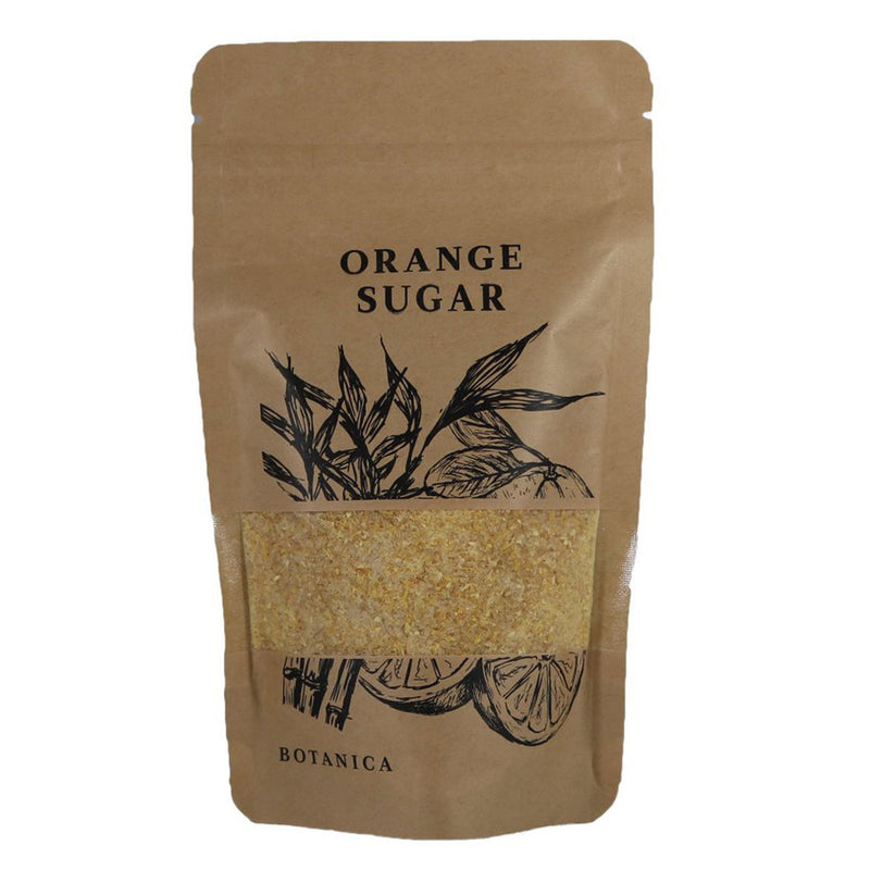 Botanica Orange Sugar 125 g