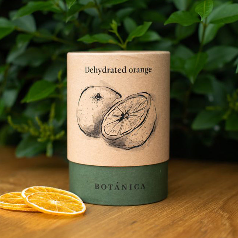 Botanica Dehydrated Orange 110 g