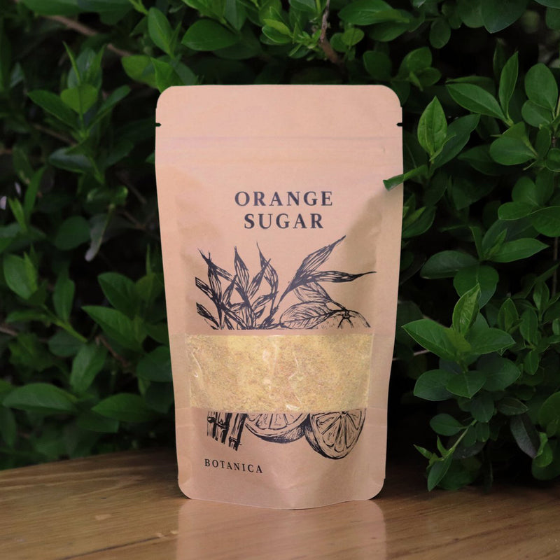 Botanica Orange Sugar 125 g