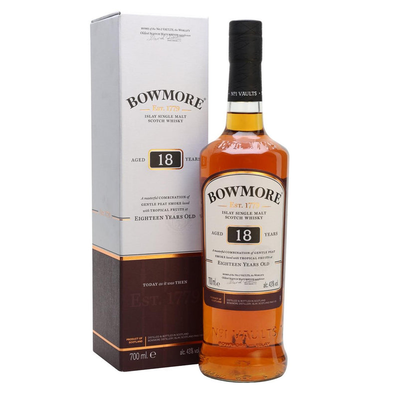 Bowmore 18 Year Old 70cl