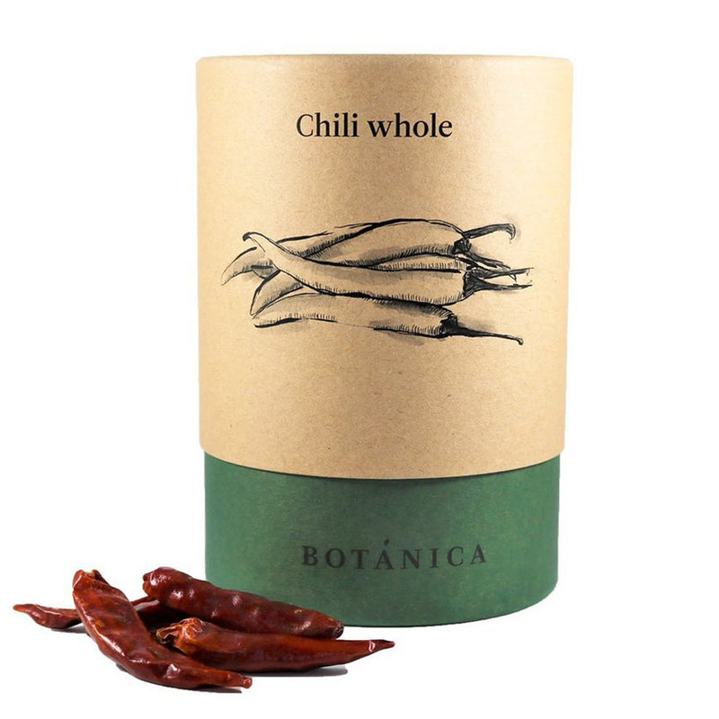 Botanica Chili Whole 90 g