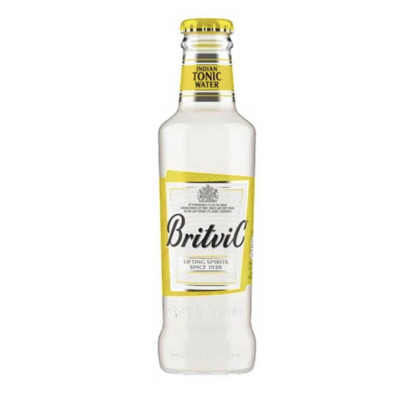 Britvic Tonic Water 200ml x 12 bottles