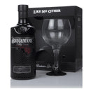 Brockmans Gin - Gift set 70cl