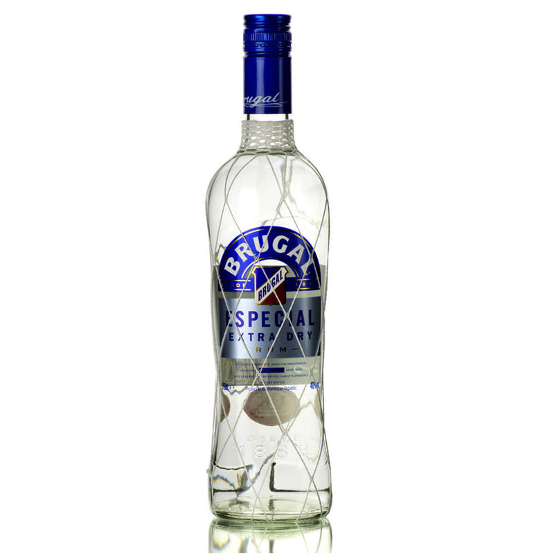 Brugal Ron Blanco Especial Extra Dry Rum 100cl