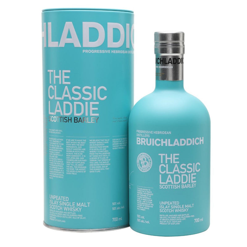 Bruichladdich Classic Laddie - Scottish Barley 70cl