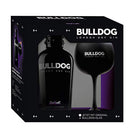 Bulldog London Dry Gin - Glass gift box 70cl