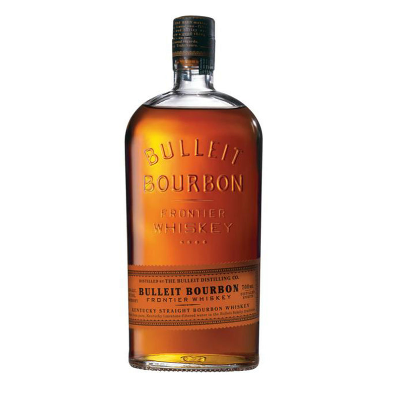 Bulleit Bourbon Whiskey 70cl