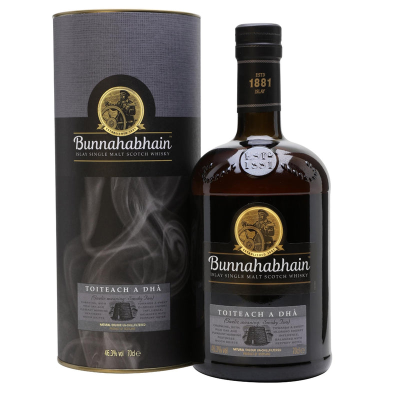 Bunnahabhain Toiteach A Dha 70cl