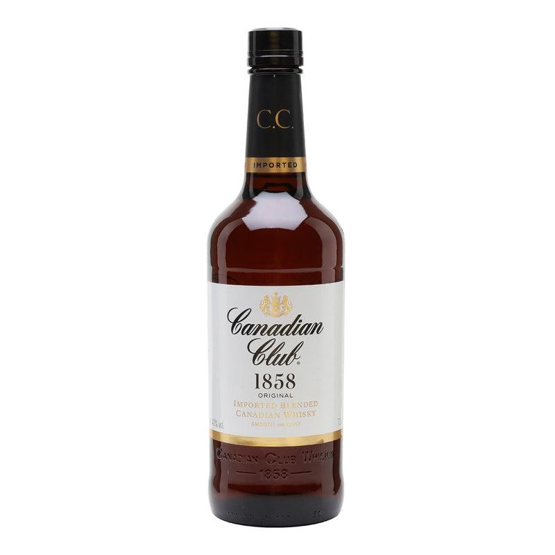 Canadian Club 70cl