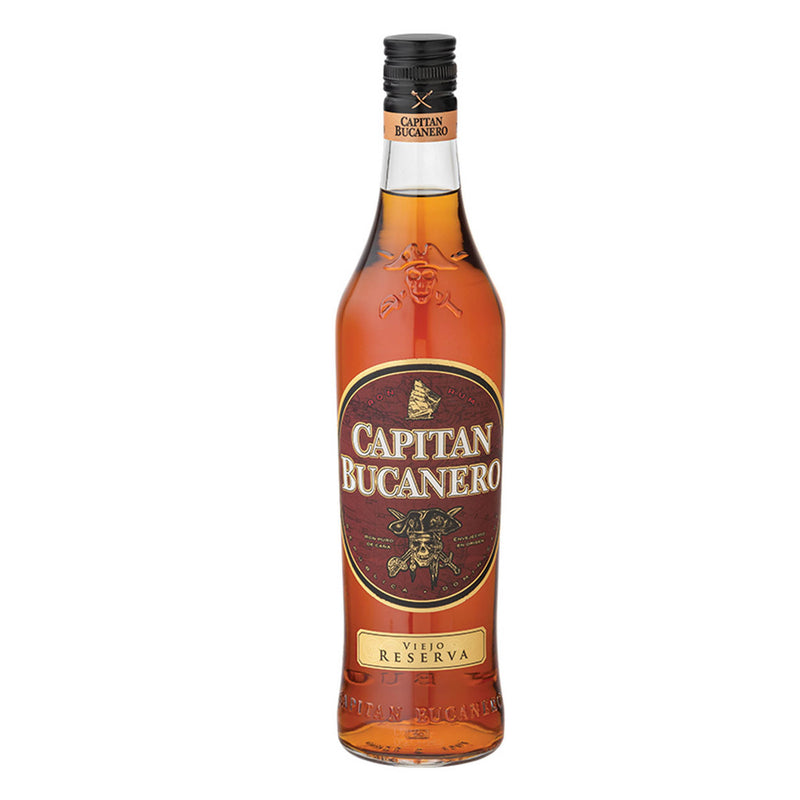 Capitan Bucanero Rum Viejo Reserva 70cl