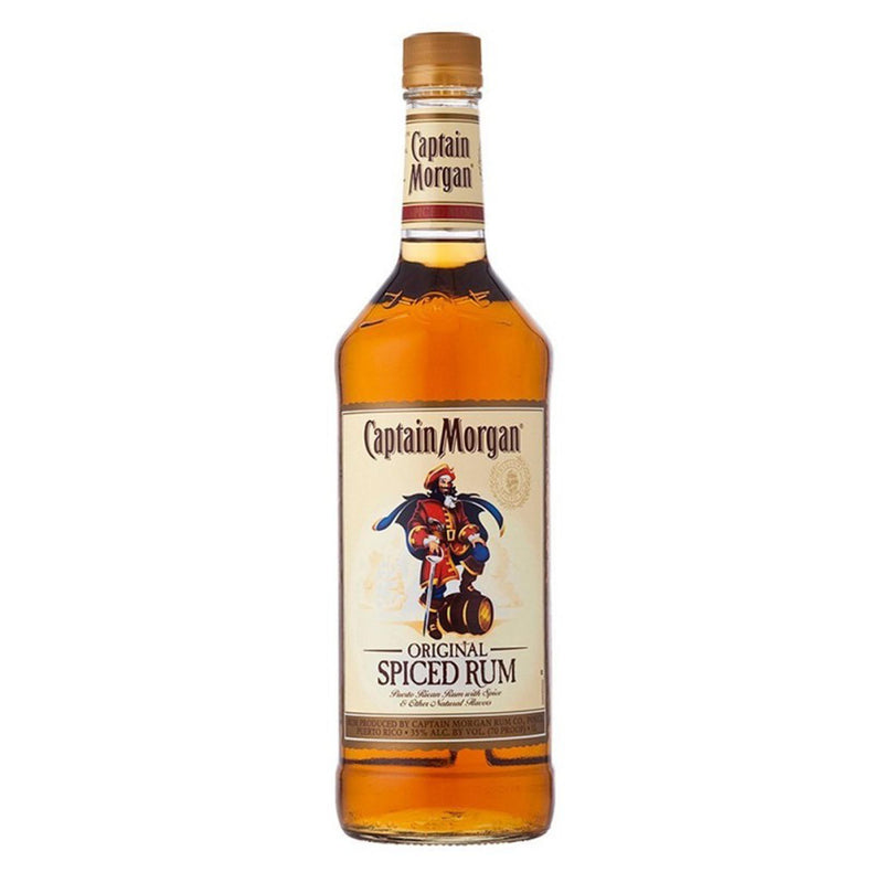 Captain Morgan Spiced Gold 100cl