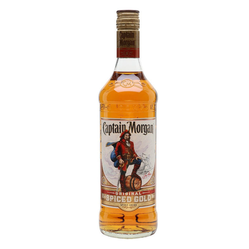 Captain Morgan Spiced Gold 70cl