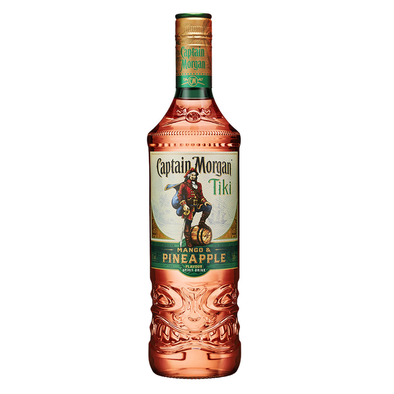 Captain Morgan Tiki Rum 70cl