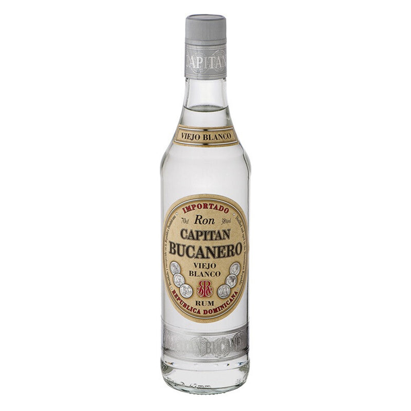 Captain buccaneer Viejo Blanco 70cl