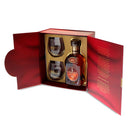 Cardhu Amber Rock 70cl - with Glasses