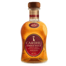 Cardhu Amber Rock 70cl - with Glasses