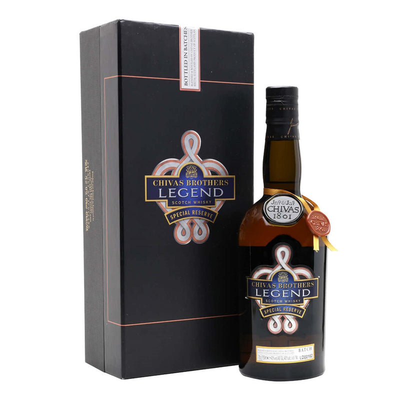 Chivas Legend - Special Reserve 75cl