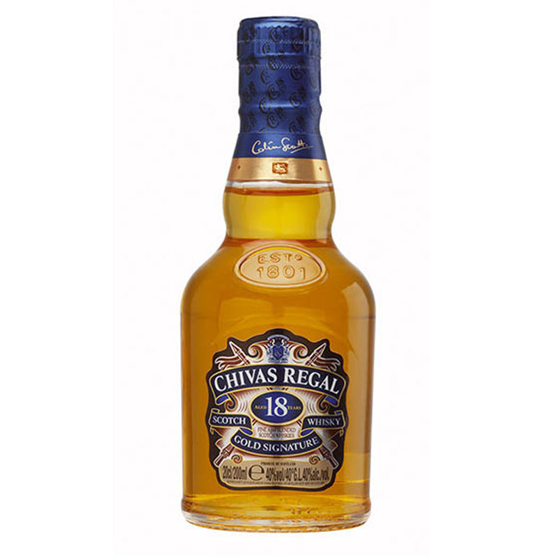 Chivas Regal 18 Year Old 20cl