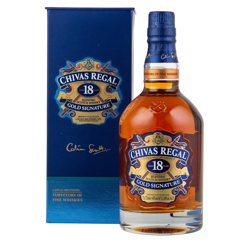 Chivas Regal 18 Year Old 75cl