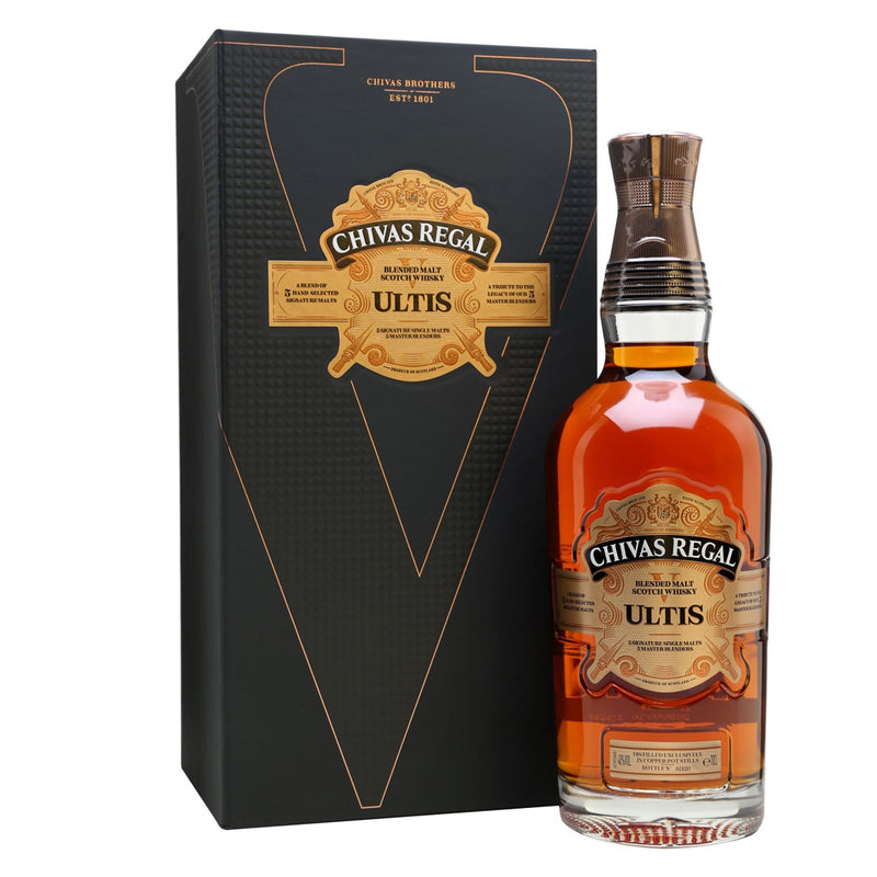 Chivas Regal Ultis Blended Malt 70cl