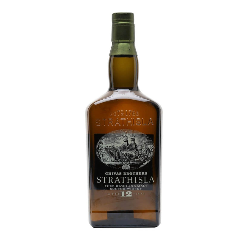 Chivas Strathisla 12 Year Old 70cl