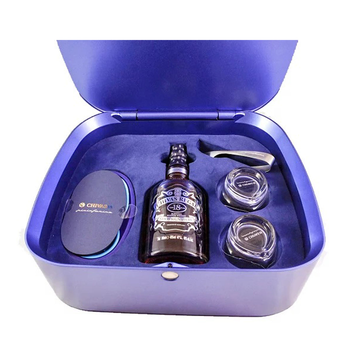 Chivas Regal 18 Year Old Pininfarina 2nd Release 70cl